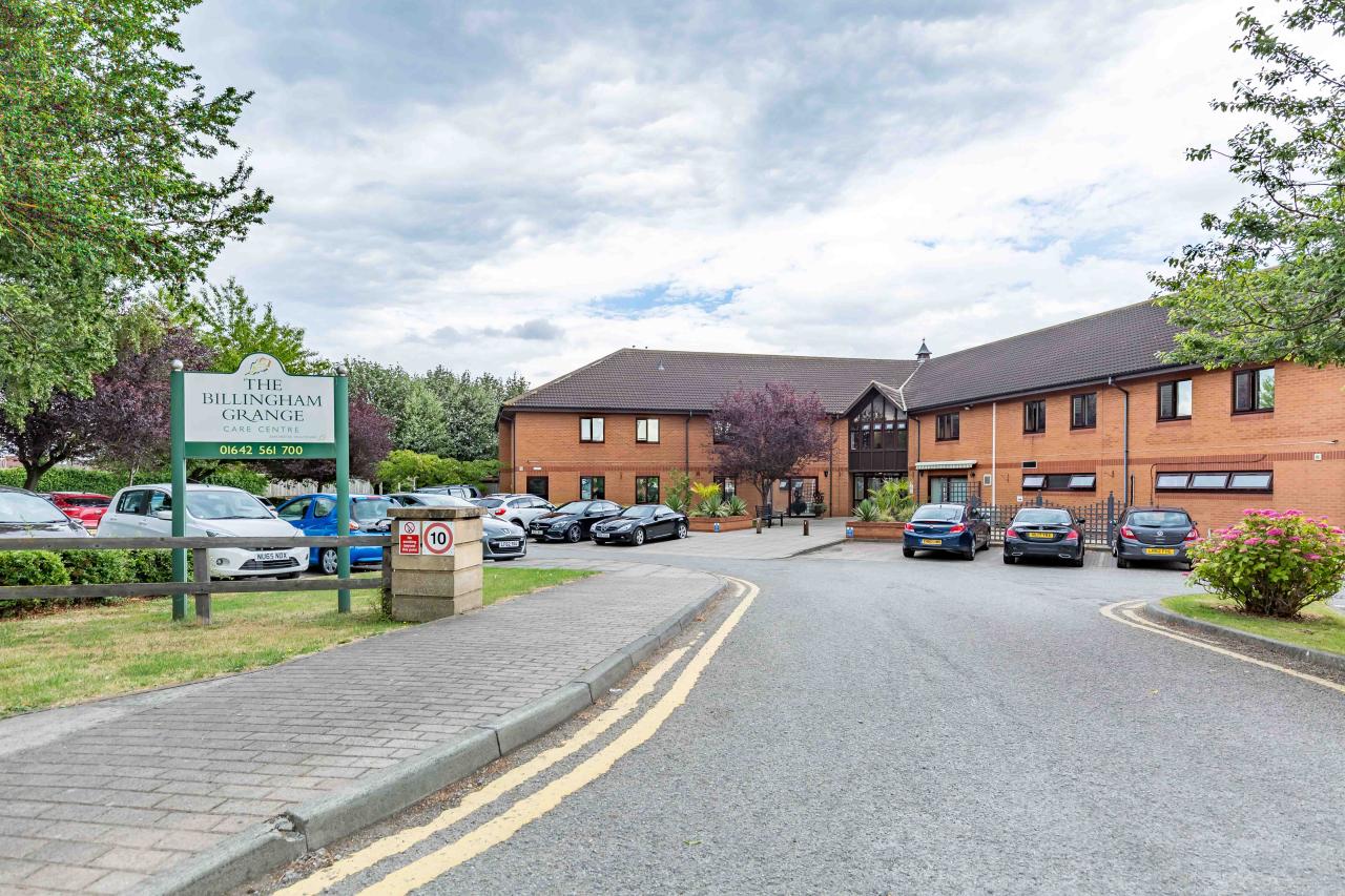 Barchester - Billingham Grange Hospital