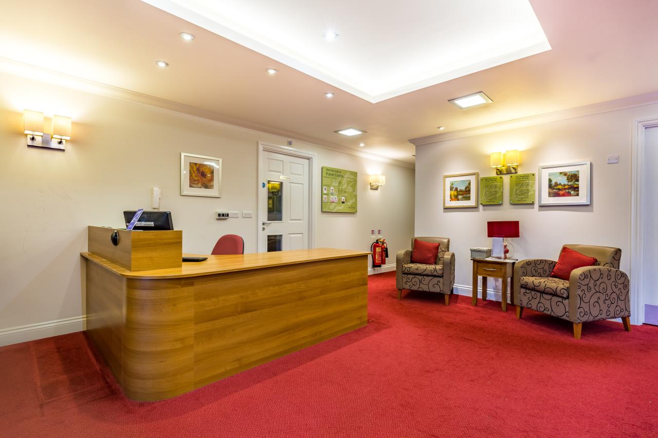 Barchester - Forest Independent Hospital 