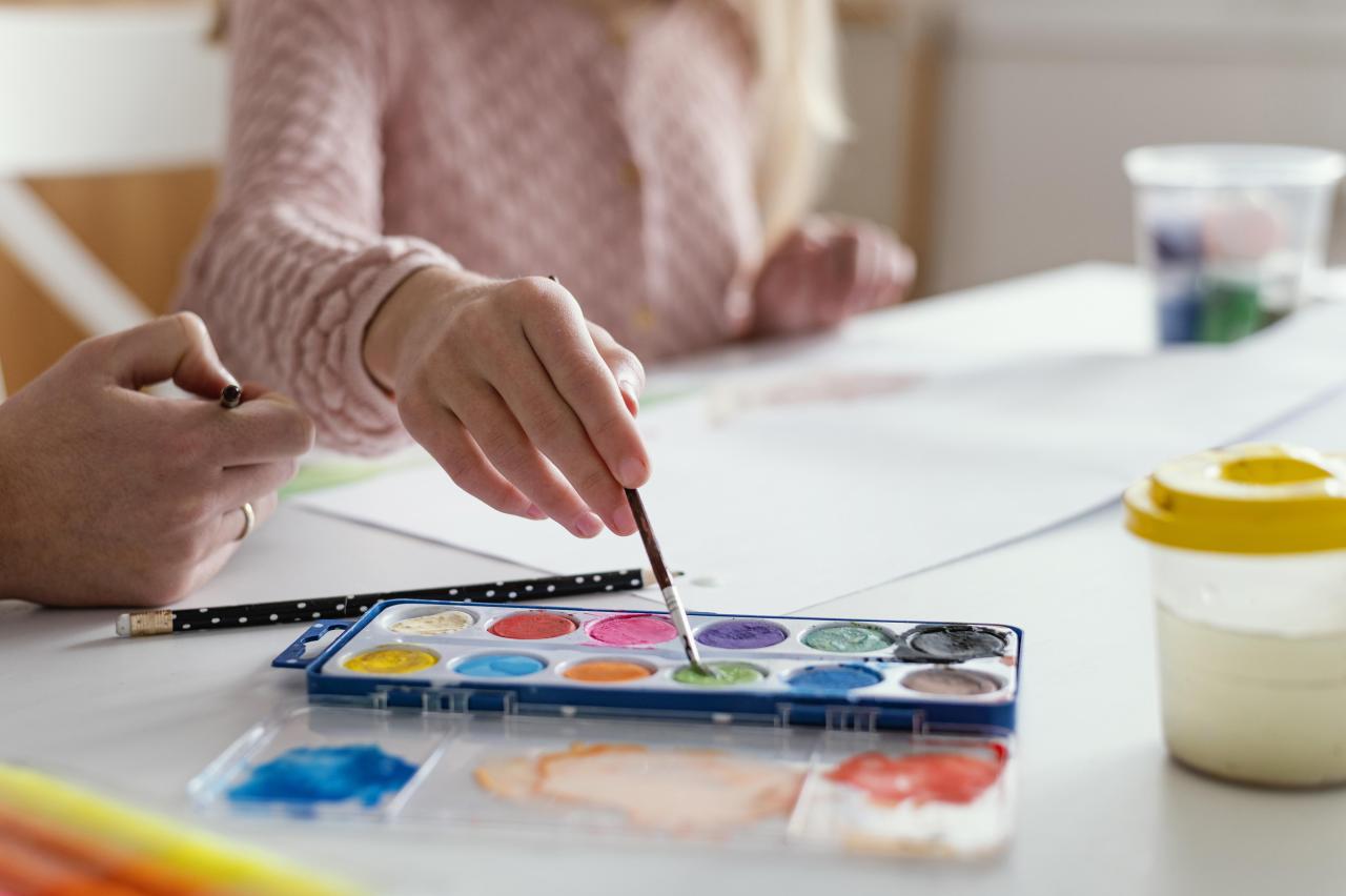 Art Therapy 