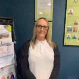 Claire Devitt, Occupational Therapy Assistant at Arbour Lodge
